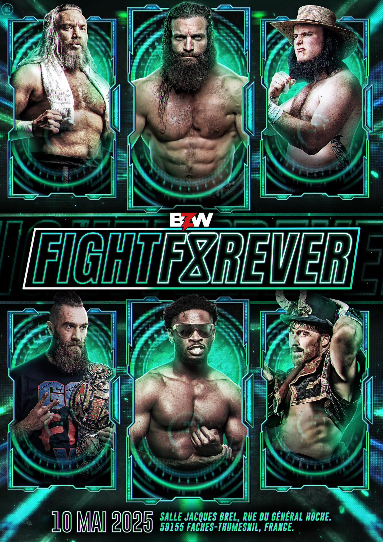 BZW-FightForever