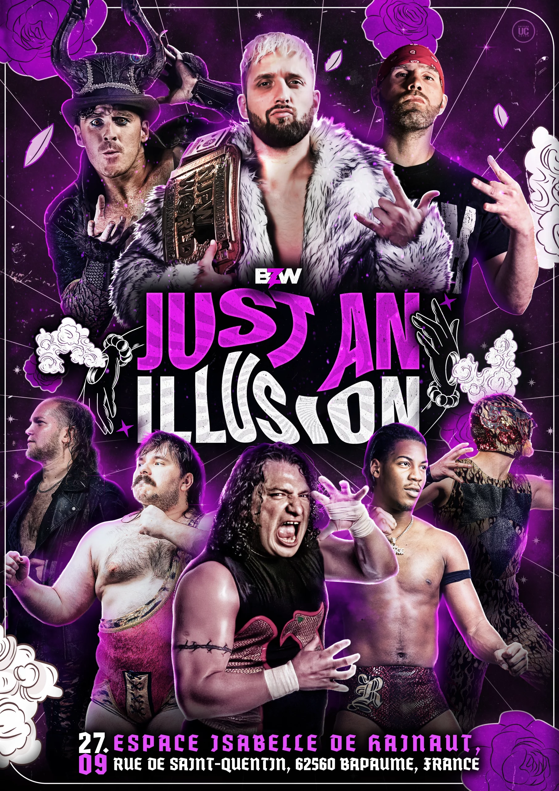 BZW Just An Illusion